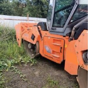 foto 12.7t Hamm HD 90 válec vibrační tandem