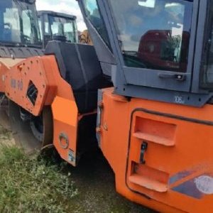 foto 12.7t Hamm HD 90 válec vibrační tandem