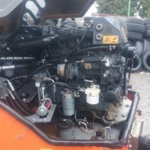 foto 4.5t Hamm HD14 válec vibrační tandem